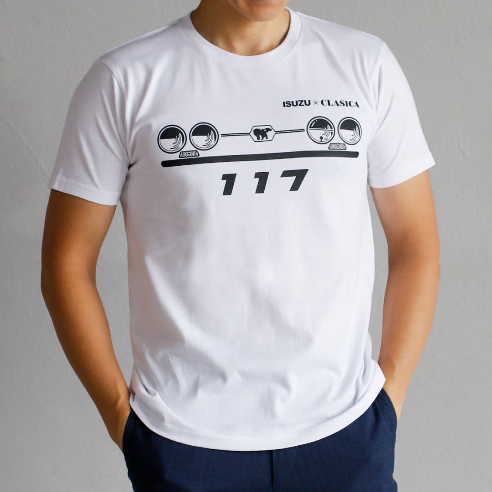 【いすゞ × クラシカ横浜】コラボ Tシャツ <唐獅子>
