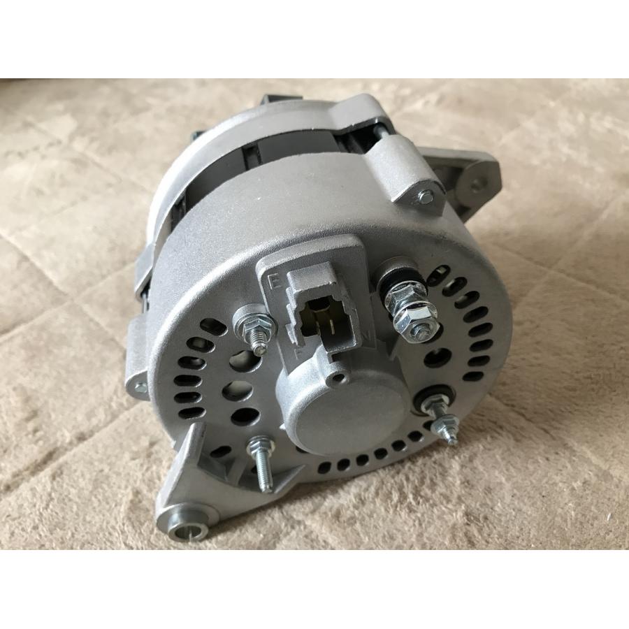 T・R型用オルタネーター(新品65A)