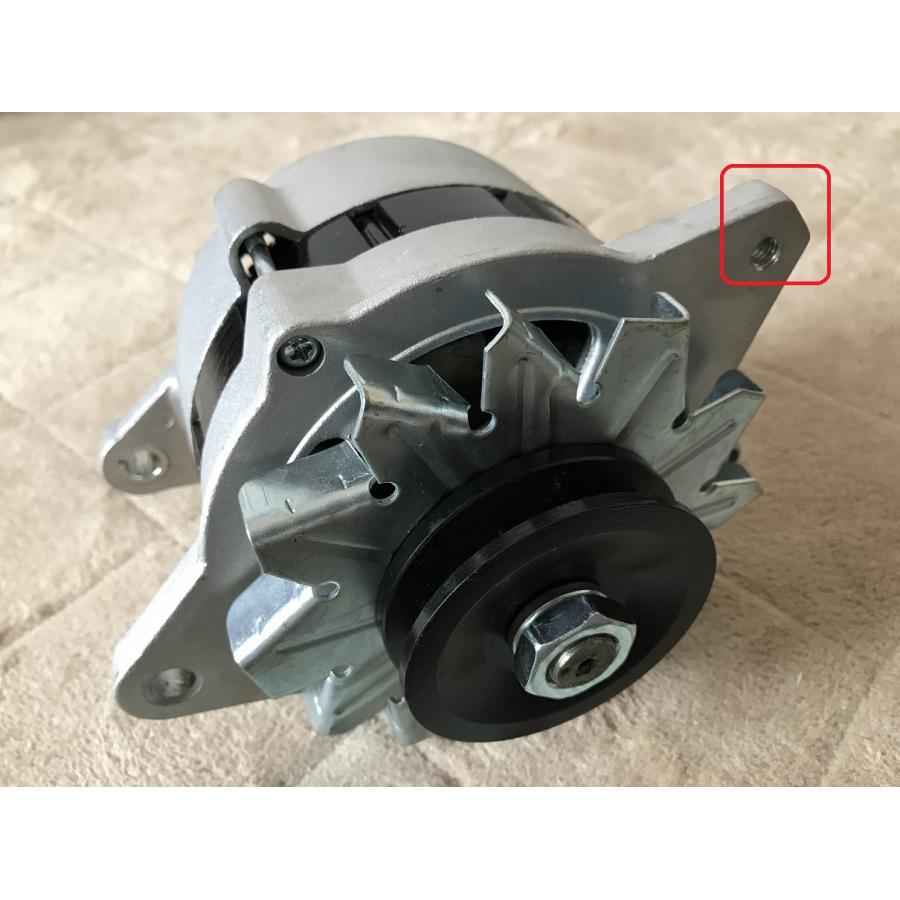 T・R型用オルタネーター(新品65A)