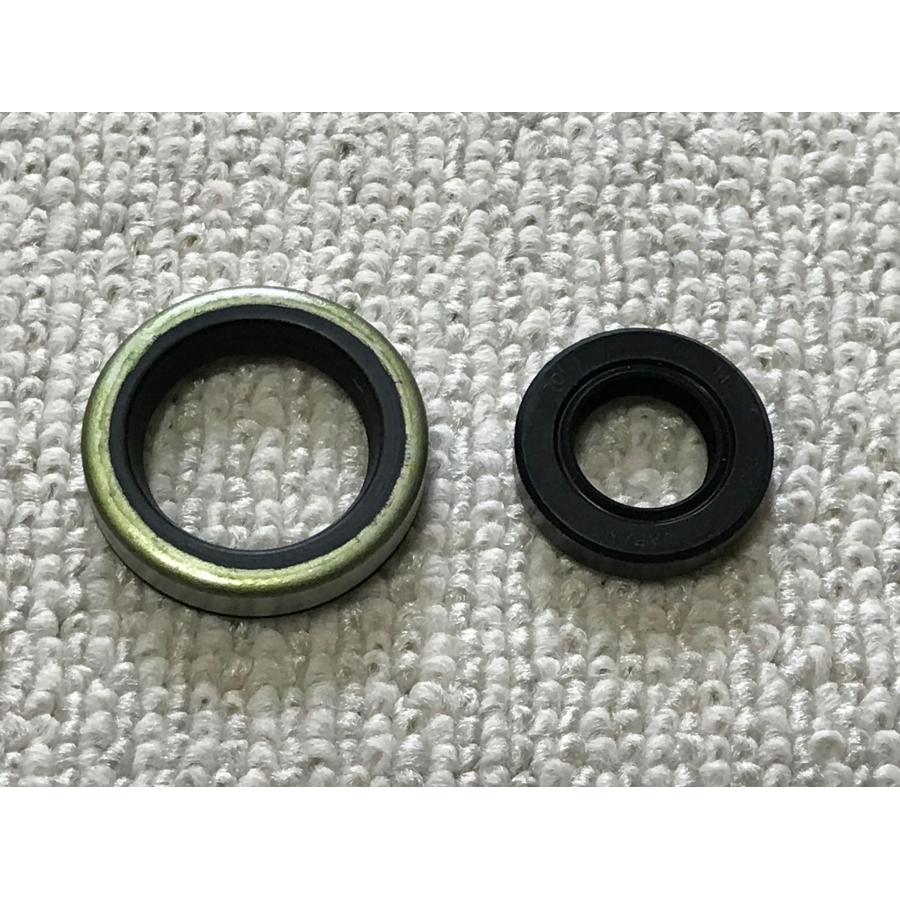 ステアリングギアボックスシールセット①