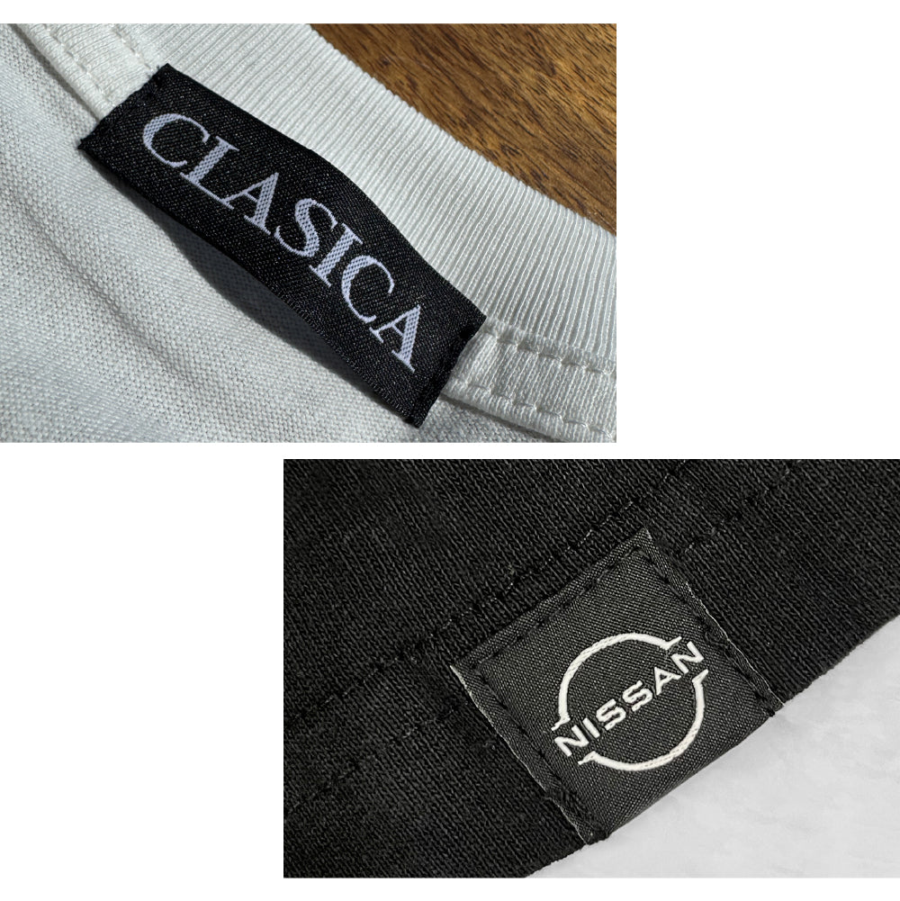 【日産 × クラシカ横浜】コラボ Tシャツ <旅路>