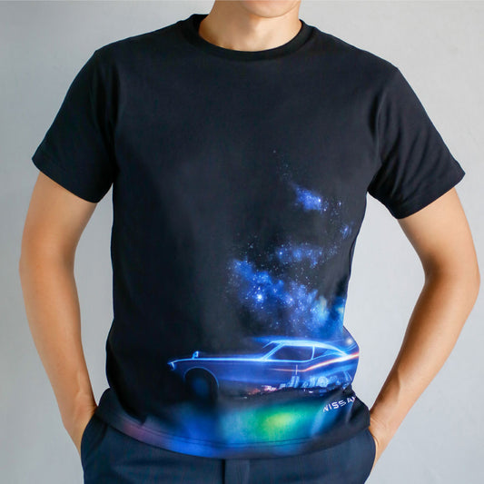 【日産 × クラシカ横浜】コラボ Tシャツ ＜希望＞