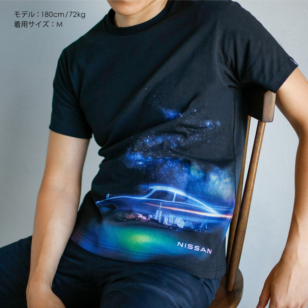 【日産 × クラシカ横浜】コラボ Tシャツ ＜希望＞