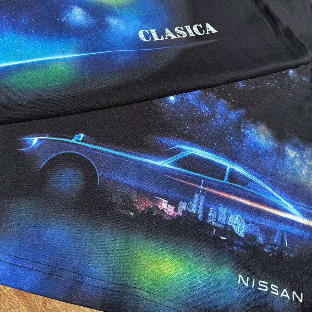 【日産 × クラシカ横浜】コラボ Tシャツ ＜希望＞