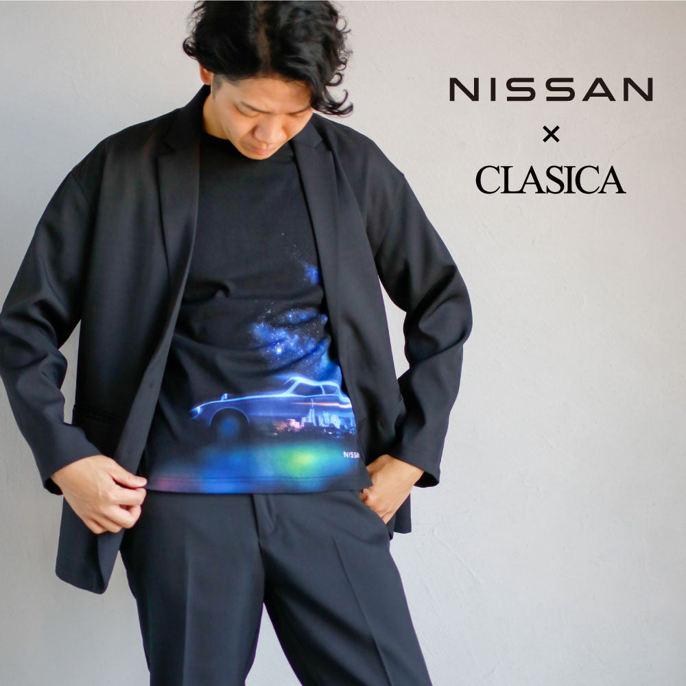 【日産 × クラシカ横浜】コラボ Tシャツ ＜希望＞