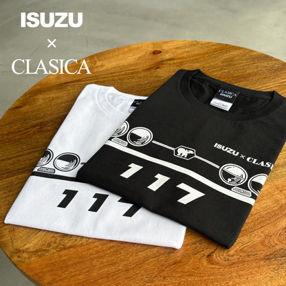 【いすゞ × クラシカ横浜】コラボ Tシャツ ＜唐獅子＞