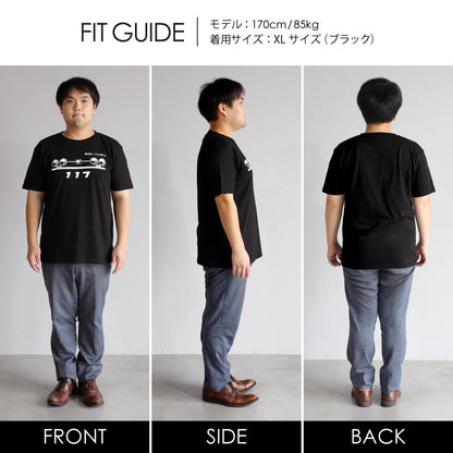 【いすゞ × クラシカ横浜】コラボ Tシャツ ＜唐獅子＞