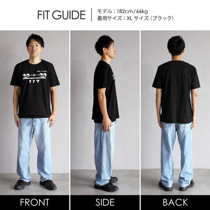 【いすゞ × クラシカ横浜】コラボ Tシャツ ＜唐獅子＞