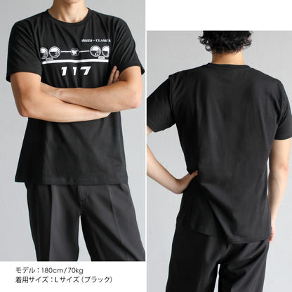 【いすゞ × クラシカ横浜】コラボ Tシャツ ＜唐獅子＞