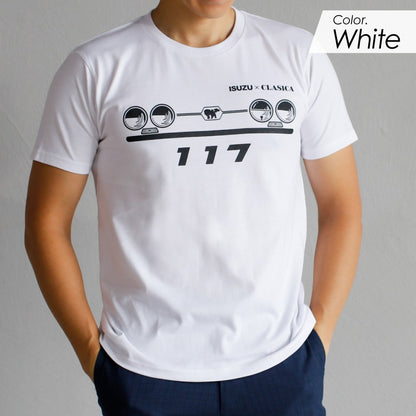 【いすゞ × クラシカ横浜】コラボ Tシャツ ＜唐獅子＞