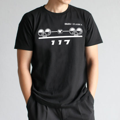 【いすゞ × クラシカ横浜】コラボ Tシャツ ＜唐獅子＞