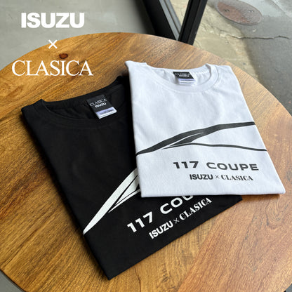 【いすゞ × クラシカ横浜】コラボ Tシャツ ＜象徴＞