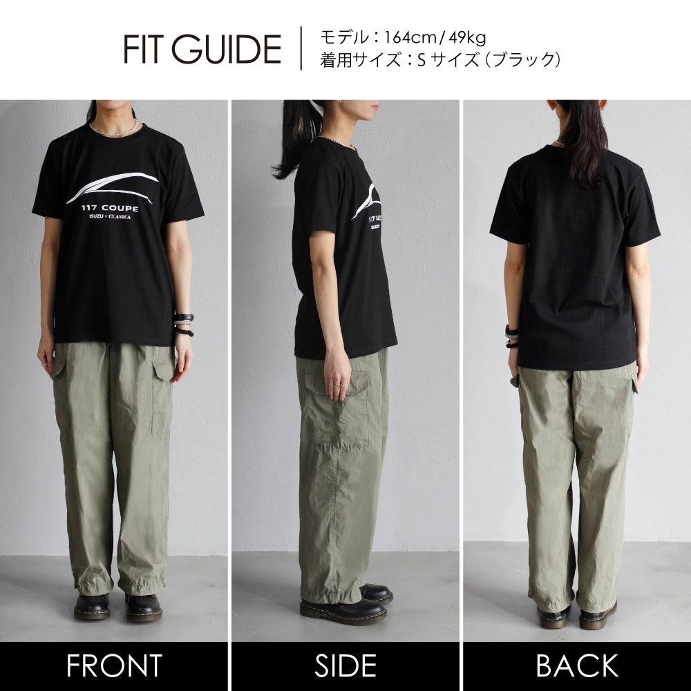 【いすゞ × クラシカ横浜】コラボ Tシャツ ＜象徴＞