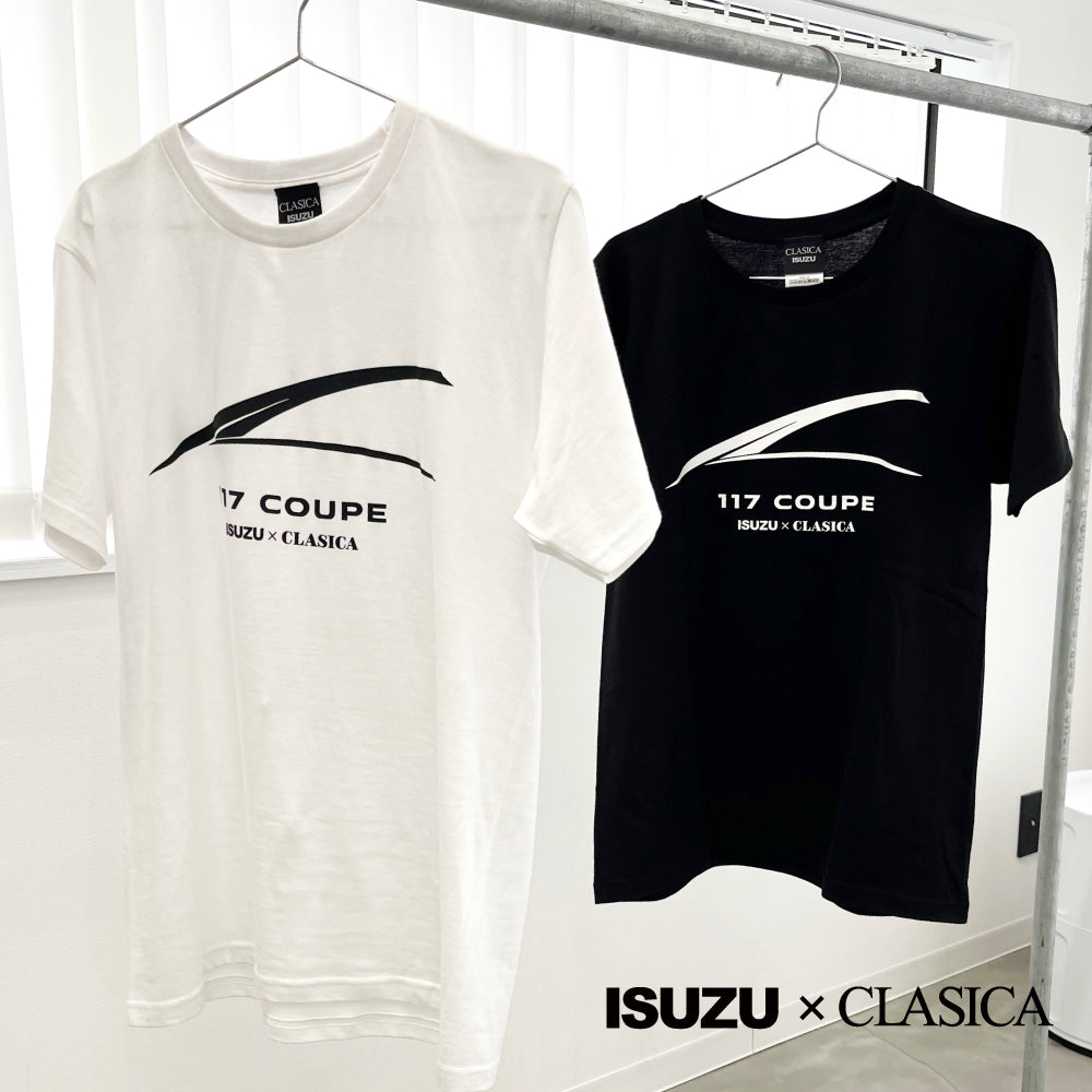 【いすゞ × クラシカ横浜】コラボ Tシャツ ＜象徴＞