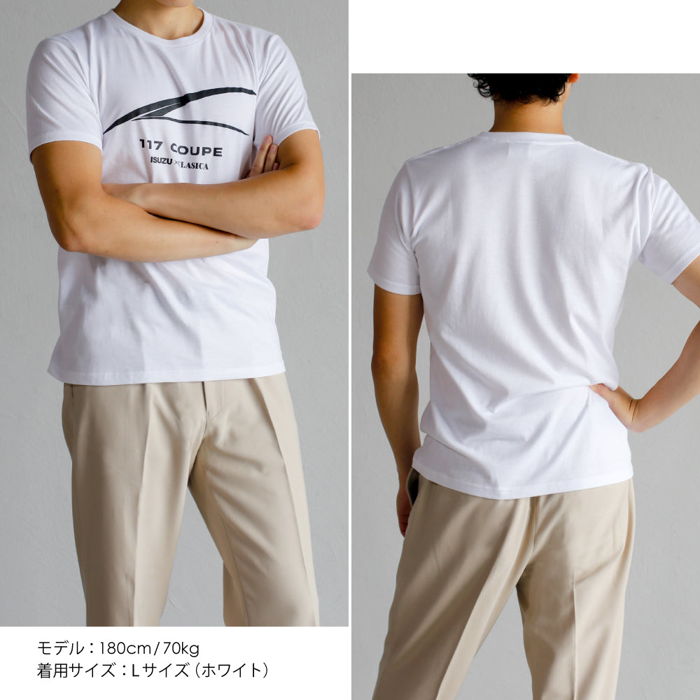 【いすゞ × クラシカ横浜】コラボ Tシャツ ＜象徴＞