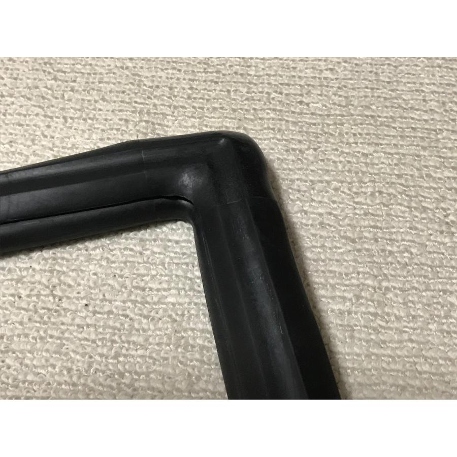 ウェザーストリップ、フロント(TE27レビン、トレノモール無し)