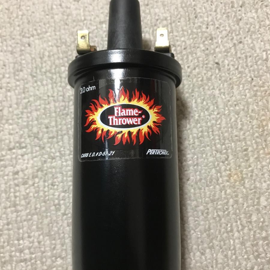 点火コイル(Pertronix 40,000V)