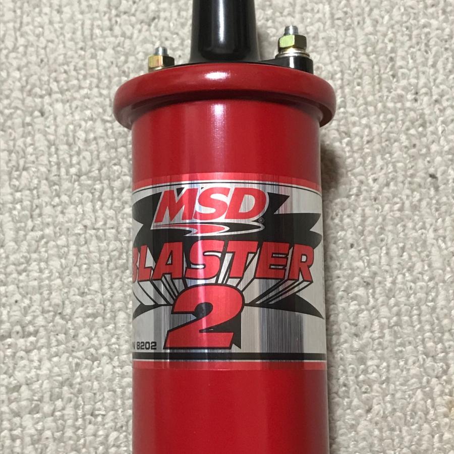 点火コイル(CDI専用MSD45,000V)