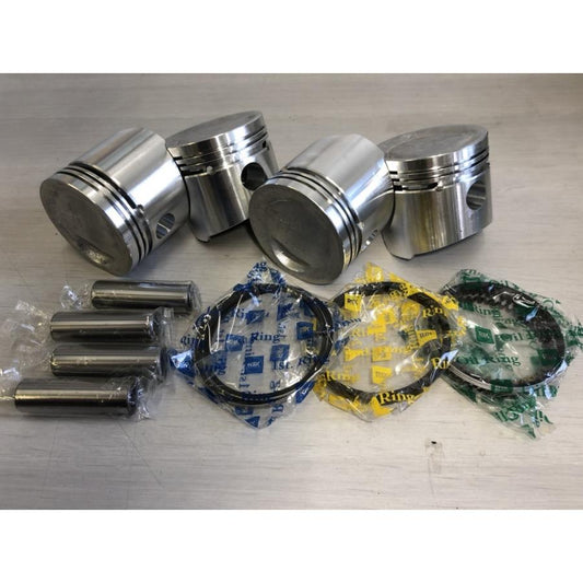 4G32ピストンセット(1.00O.S.)