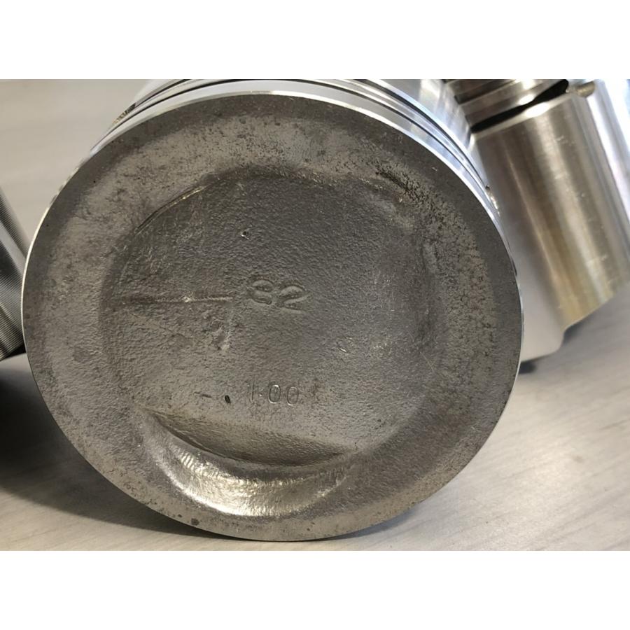 4G32ピストンセット(1.00O.S.)