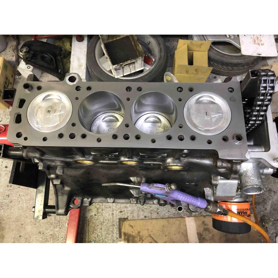 4G32ピストンセット(1.00O.S.)