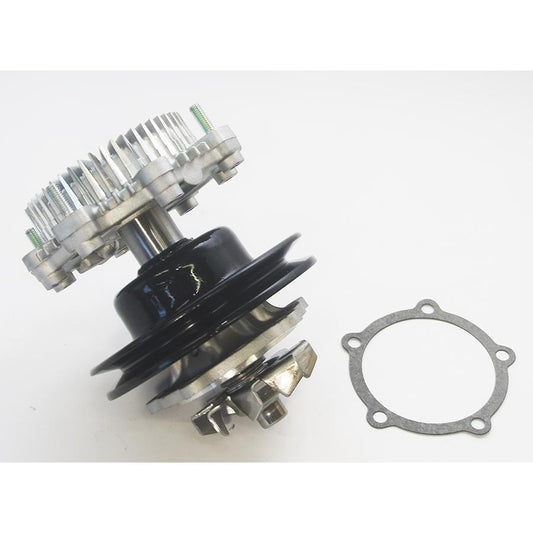 ウォーターポンプシングルプーリーAssy①(6R,16R,18R)