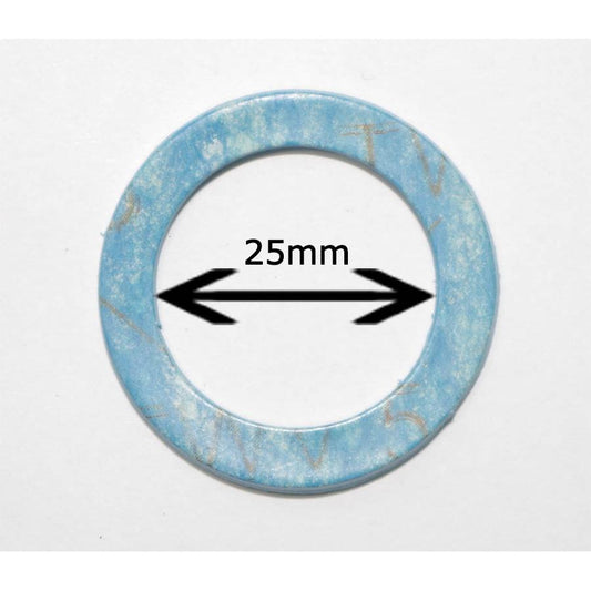 ガスケット、ドレンボルト25mm