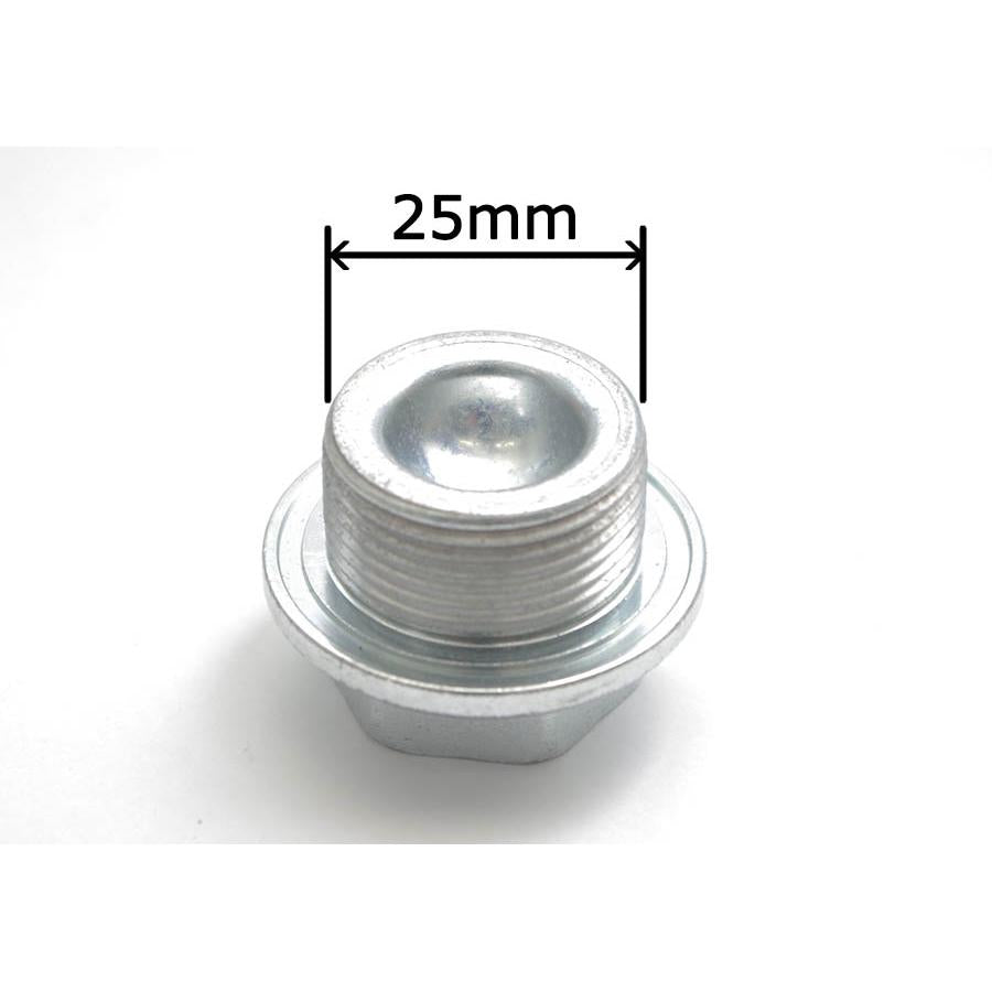 ドレンボルト25mm