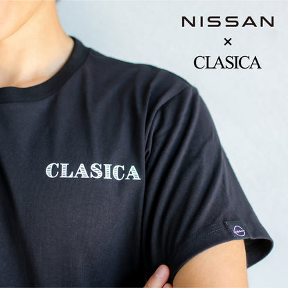 【日産 × クラシカ横浜】コラボ Tシャツ ＜軌跡＞