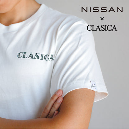 【日産 × クラシカ横浜】コラボ Tシャツ ＜軌跡＞