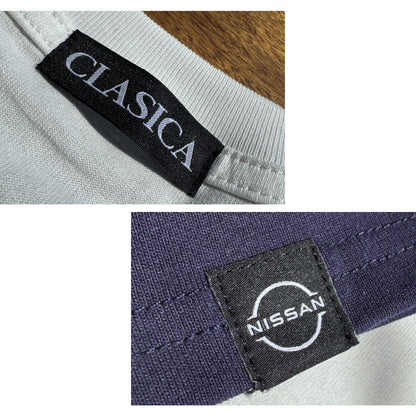 【日産 × クラシカ横浜】コラボ Tシャツ ＜共生＞