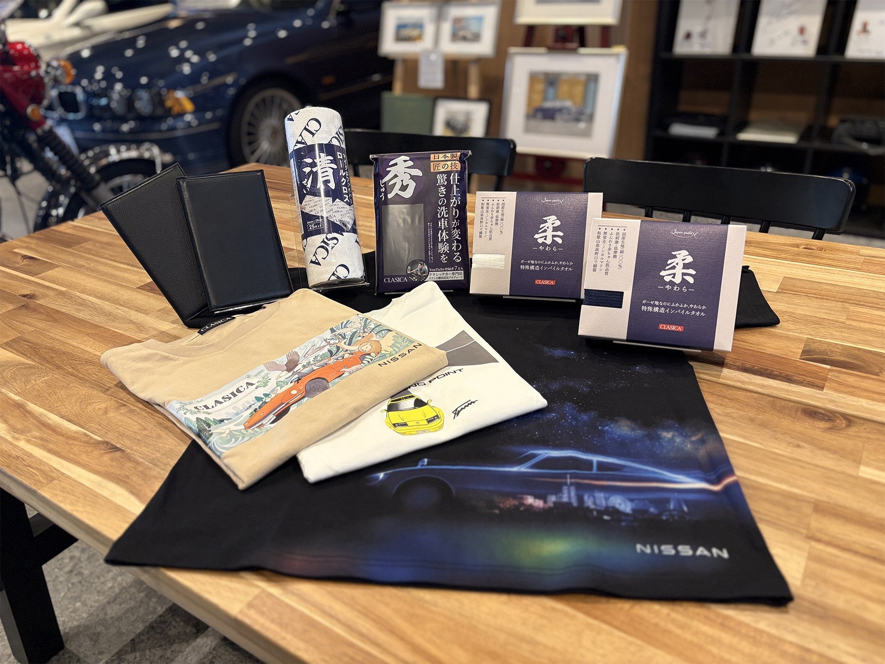 公式通販】クラシカ横浜オリジナルグッズ｜クラシカオンライン